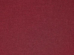 Beliani 3-Istuttava Kulmasohva Kangas Oikeak. Tummanpunainen Vikna Cheap