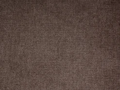 Beliani 5-Istuttava Kulmasohva Kangas Sahkosaadettava Usb-Portti Ruskeanharmaa Rokke Best