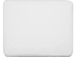 Beliani 6-Istuttava Kulmasohva Nahka Vasenk. Valkoinen Stockholm Cheap