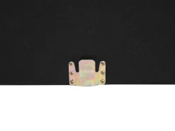 Beliani 3-Istuttava Kulmasohva Nahka Vasenk. Musta Lungo Best Sale