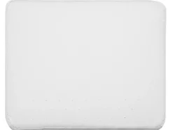 Beliani 6-Istuttava Kulmasohva Nahka Oikeak. Valkoinen Stockholm Outlet