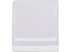 Beliani 6-Istuttava Kulmasohva Nahka Oikeak. Valkoinen Stockholm Outlet