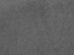 Beliani 4-Istuttava Kulmasohva Sametti Vasenk. Harmaa Evja New