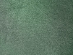 Beliani 3-Istuttava Kulmasohva Sametti Vasenk. Tummanvihrea Grena Hot