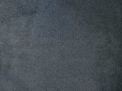 Beliani 3-Istuttava Kulmasohva Sametti Vasenk. Musta Grena New