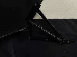 Beliani 5-Istuttava Kulmavuodesohva Säilytystilalla Kangas Beige Sommen Shop