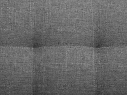 Beliani 5-Istuttava Kulmavuodesohva Ja Rahi Kangas Oikeak. Vaaleanharmaa Aberdeen Cheap