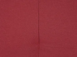 Beliani 4-Istuttava Kulmavuodesohva Kangas Oikeak. Punainen Alsten Hot