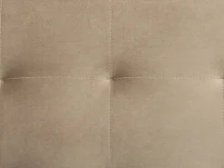 Beliani 4-Istuttava Kulmavuodesohva Ja Rahi Sametti Vasenk. Hiekanruskea Aberdeen Outlet