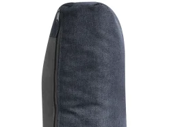 Beliani 4-Istuttava Kulmavuodesohva Säilytystilalla Oikeak. Laivastonsininen Flakk Cheap