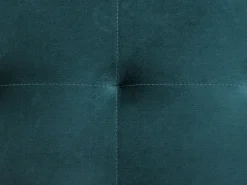 Beliani 5-Istuttava Kulmavuodesohva Sametti Oikeak. Sinivihrea Aberdeen Shop