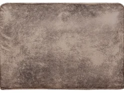 Beliani 3-Istuttava Kulmavuodesohva Säilytystilalla Keinonahka Vasenk. Ruskea Nesna Best Sale