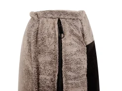 Beliani 3-Istuttava Kulmavuodesohva Säilytystilalla Keinonahka Vasenk. Ruskea Nesna Best Sale