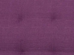 Beliani 4-Istuttava Kulmavuodesohva Ja Rahi Kangas Vasenk. Violetti Aberdeen Store