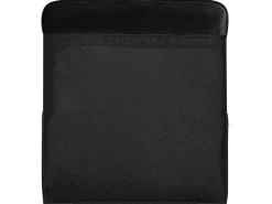 Beliani 2-Istuttava Musta Sohva Lokka Store