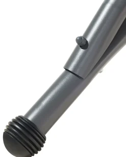 Beliani 3-Istuttava Puutarhakeinu Harmaa Bogart Shop