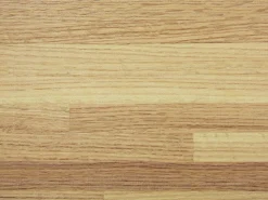 Beliani 4-Istuttava Ruokailuryhma Vaalea Puu/Musta Flixton Outlet