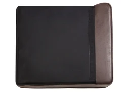 Beliani 3-Istuttava Ruskea Tekonahkainen Sohva Lokka Online