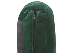 Beliani 3-Istuttava Samettisohva Vihrea Vadstena Best