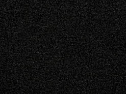 Beliani 2-Istuttava Sohva Buklee Musta Loen Shop