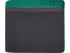 Beliani 3-Istuttava Sohva Irrotettavilla Paallisilla Vihrea Sametti Bernes Best Sale