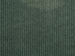 Beliani 3-Istuttava Sohva Ja Rahi Vakosametti Tummanvihrea Lemvig Best Sale