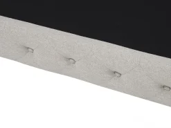 Beliani 2-Istuttava Sohva Kangas Beige Vissland Store