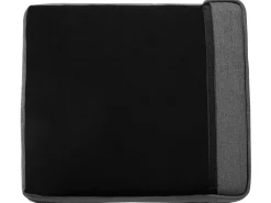 Beliani 3-Istuttava Sohva Kangas Harmaa Chesterfield Clearance