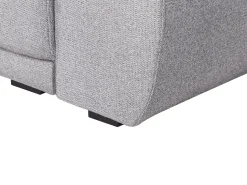 Beliani 4-Istuttava Sohva Kangas Harmaa Torpo Sale