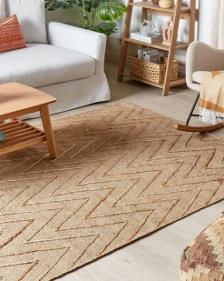 Beliani 3-Istuttava Sohva Kangas Valkoinen Gilja Store