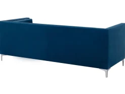 Beliani 3-Istuttava Sohva Laivastonsininen Avaldsenes Clearance