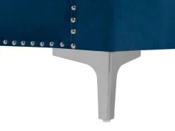 Beliani 3-Istuttava Sohva Laivastonsininen Avaldsenes Clearance