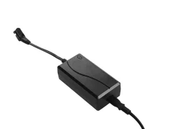 Beliani 3-Istuttava Sohva Sametti Sahkosaadettava Tummanharmaa Bergen Best