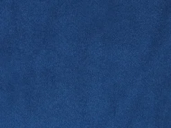 Beliani 3-Istuttava Sohva Samettinen Laivastonsininen Maura Clearance