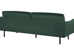 Beliani 3-Istuttava Sohva Vihrea Vinterbro Shop