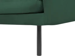 Beliani 3-Istuttava Sohva Vihrea Vinterbro Shop