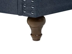 Beliani 5-Istuttava Sohvaryhma Kangas Tummanharmaa Otra Best Sale