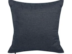 Beliani 5-Istuttava Sohvaryhma Kangas Tummanharmaa Otra Best Sale