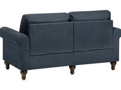 Beliani 5-Istuttava Sohvaryhma Kangas Tummanharmaa Otra Best Sale