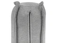 Beliani 4-Istuttava Sohvaryhma Kangas Harmaa Tibro Discount