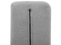 Beliani 4-Istuttava Sohvaryhma Kangas Harmaa Tibro Discount