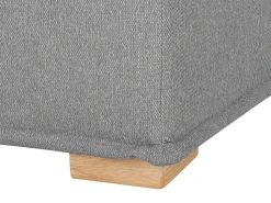 Beliani 4-Istuttava Sohvaryhma Kangas Harmaa Tibro Discount