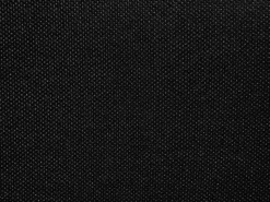 Beliani 6-Istuttava Sohvaryhma Kangas Musta Florli Outlet