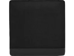 Beliani 6-Istuttava Sohvaryhma Nahka Musta Helsinki Online