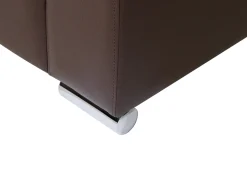 Beliani 6-Istuttava Sohvaryhma Nahka Ruskea Helsinki Best Sale