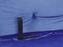 Beliani 3-Istuttava Sohvaryhma Sametti Laivastonsininen Vestfold Clearance