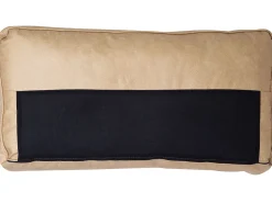 Beliani 3-Istuttava Tekonahkainen Sohva Beige Savalen Clearance