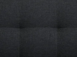 Beliani 6-Istuttava U-Kulmavuodesohva Ja Rahi Kangas Grafiitinharmaa Aberdeen Clearance