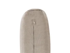 Beliani 2-Istuttava Ulkokulmasohva Sertifioitu Akaasia Tumma Puu Timor Ii Fashion