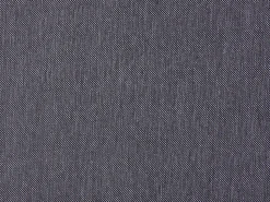 Beliani 5-Istuttava Ulkokulmasohvaryhma Alumiini Musta/Harmaa Messina Cheap